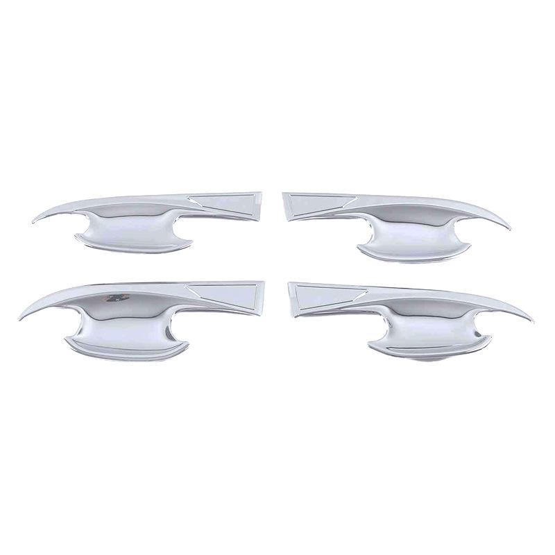 Hyundai Tucson 21-23 Door Handle Anti-Scratch Bowl Decoration Accessory
