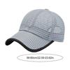 Quick Dry Trucker Baseball Cap Sun Protection Running Cap for Men Women Outdoor Hiking Backpacking Walking Travel