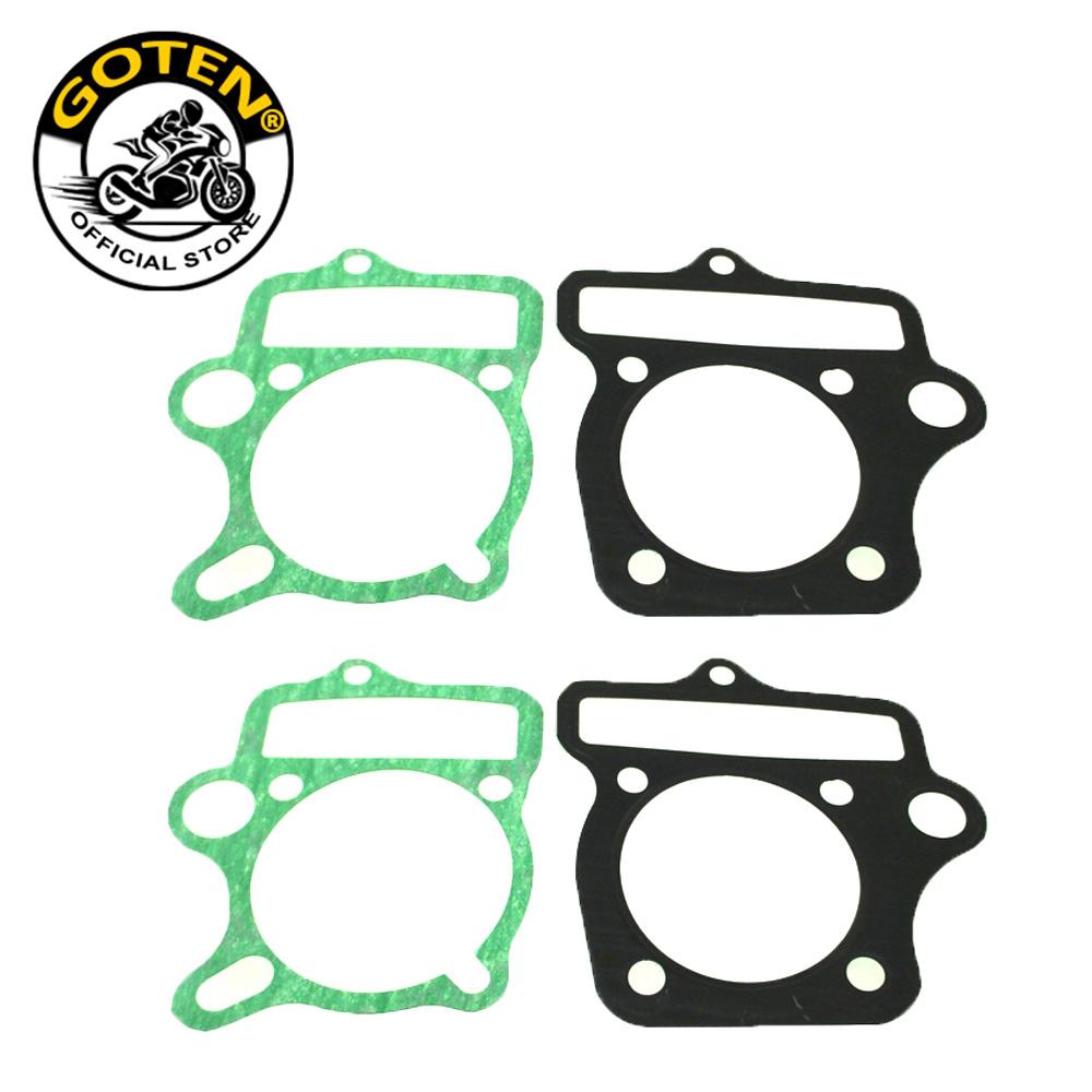 Goten Ducar 56mm Steel Head Gasket For YX 140cc Pit Dirt Bike ATV Quad