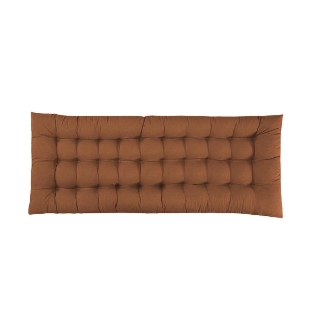 High Back Chair Cushion Comfortable Relaxation for Garden Patio Seat Thicken