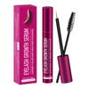 Lash Serum, Daily Moisturizing Nourish Lash Roots Natural Curling Lightweight Glossy Fine