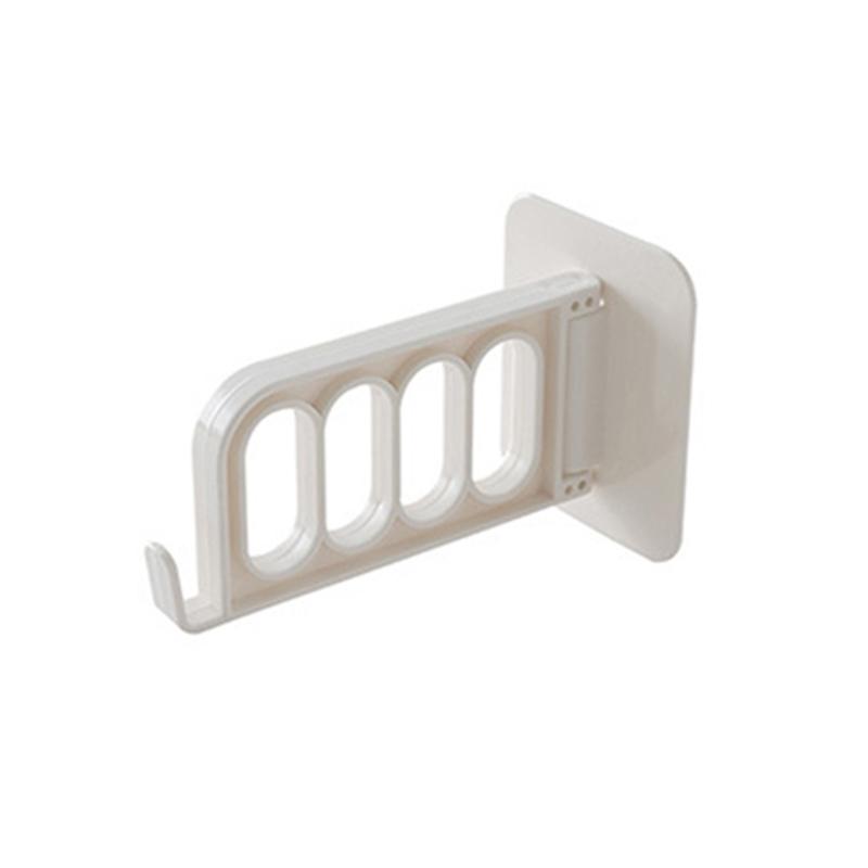 32 Klips Sammenleggbare Klær Tørketrommel Vindtette sokker Undertøy Tørkestativ Husholdning Barn Voksne Oppbevaring Vaskestativ