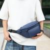 Men's Business Casual Crossbody and Waist Bag for Cycling
