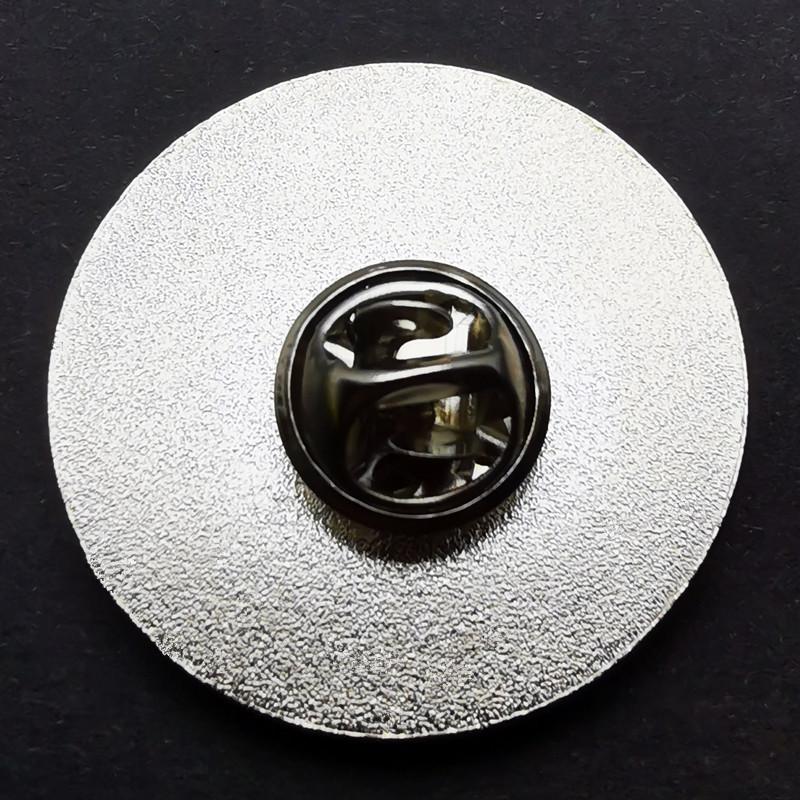 Exclusive Star Mazzy Folk Music Band Brooch Pin Timeless Metal Accessory Alloy