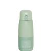Wireless Portable Milk Warmer Constant Temperature Cup Hot Water Bottle Milk Warmer Milk Frother Portable Milk Maker for Travel