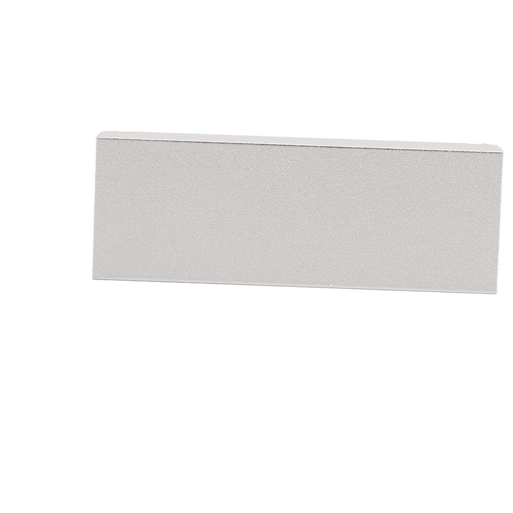 NVMe M.2 Heatsink Temperature Display Aluminum High Performance SSD Cooler with Dual Thermal