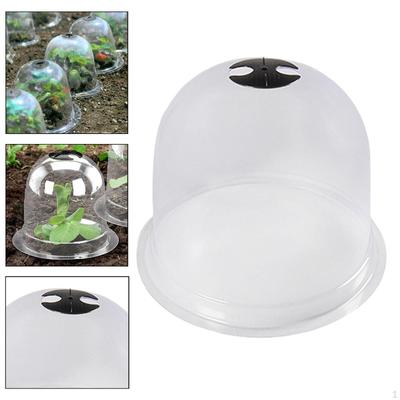 Verstelbare Tuinplant Cloche - Duurzame Bescherming voor Uw Planten KTY