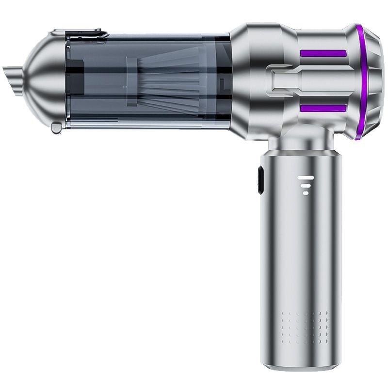 Portable 4-in-1 Handheld Brushless Car Vacuum & Blower