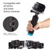 Schwimmfähiger Wasserdichter Handgriff Selfie-Stick Unterwasser-Ausrüstung für GoPro Hero 13 12 11 10 9 8 Insta360 DJI OSMO SJCAM Action-Kamera