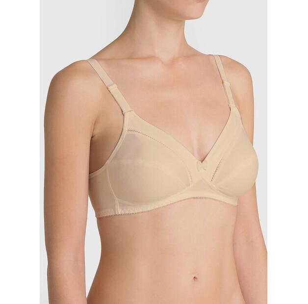 Бюстгальтер Triumph Cotton Classic Stretch EU 90C