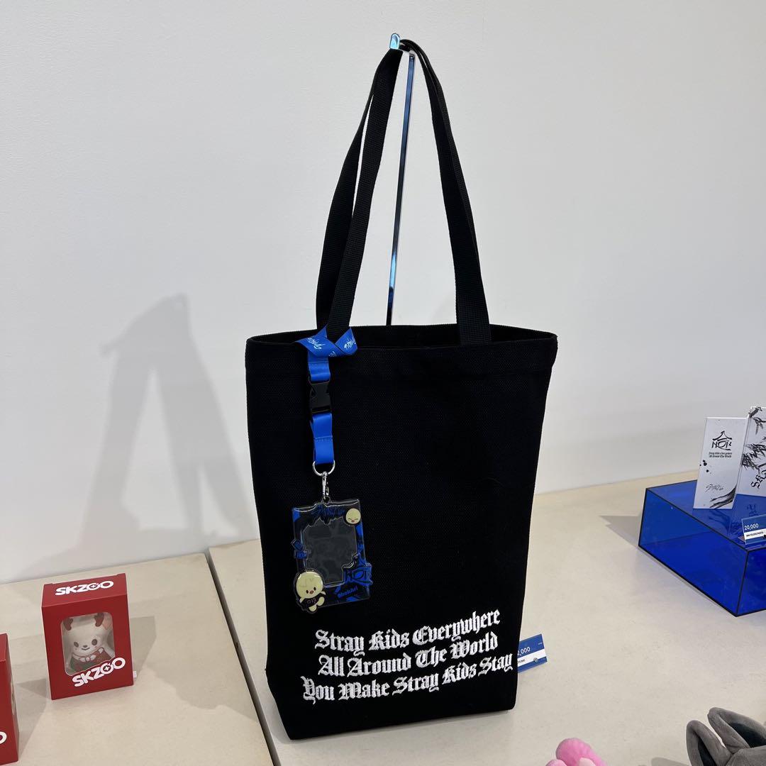 

[USED] Stray Kids HOP Pop-Up Tote Bag