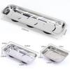 Soft Rubber Base Magnetic Tool Tray Magnetic Base Screw Tray New Parts Bowl  Workshop Use