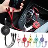 3-in-1 Micro Data Wire USB Type C Fast Charger For Alfa Romeo Giulietta GT 159 147 156 Mito Brera Giulia F1 Stelvio Volante