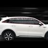 For Kia Sorento MQ4 2021-2026 10pcs ABS Car Window Decorative Strip Button Side Panel Cover Trim D-pillar Window Trim Strip