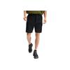 New FILA Fitness Cargo Shorts Men's Jet Black A51M521802F-BK