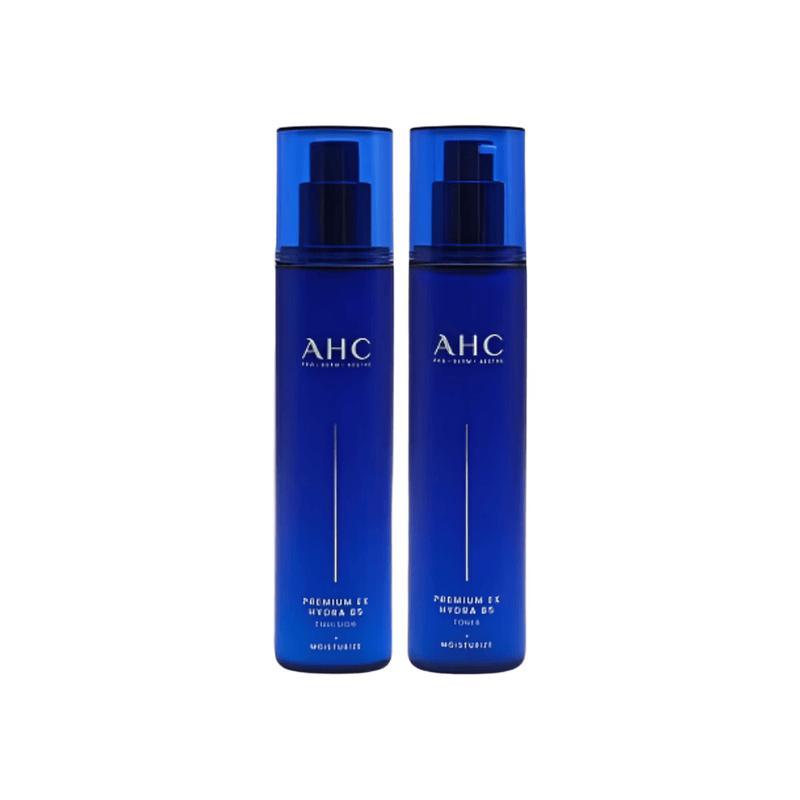 AHC B5 Hyaluronic Acid Hydrating Skincare Set