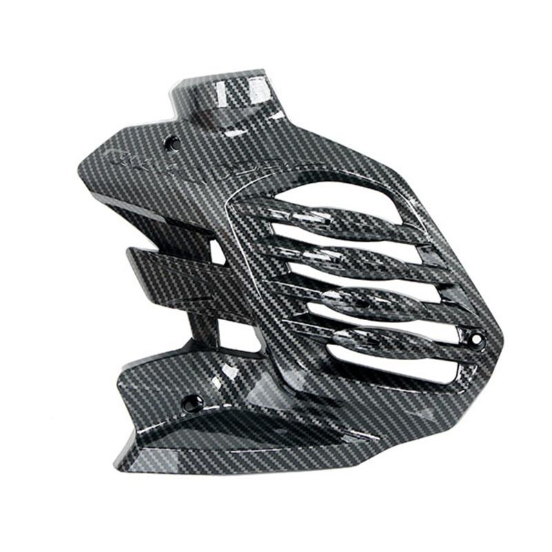 Durable ABS Motorcycle Shell Guard Frame Cover Decorative for NMAX155 2020-2023