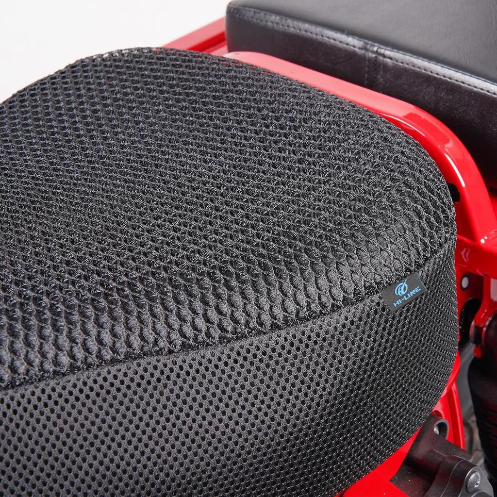 H Bike Seat Cover, Super Cub, Hunter Cub, Cross Cub, Little Cub, For Motorcycles,