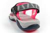 CMP Hamal Wmn Hiking Sandals Grey-Gloss [38Q9956 03TE] size 37