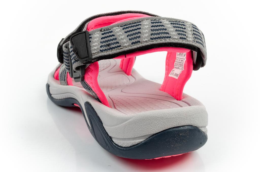 CMP Hamal Wmn Hiking Sandals Grey-Gloss [38Q9956 03TE] size 37