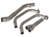 Yamaha R25/R30 Front Exhaust Pipe Modification for Large Displacement Mid-Section