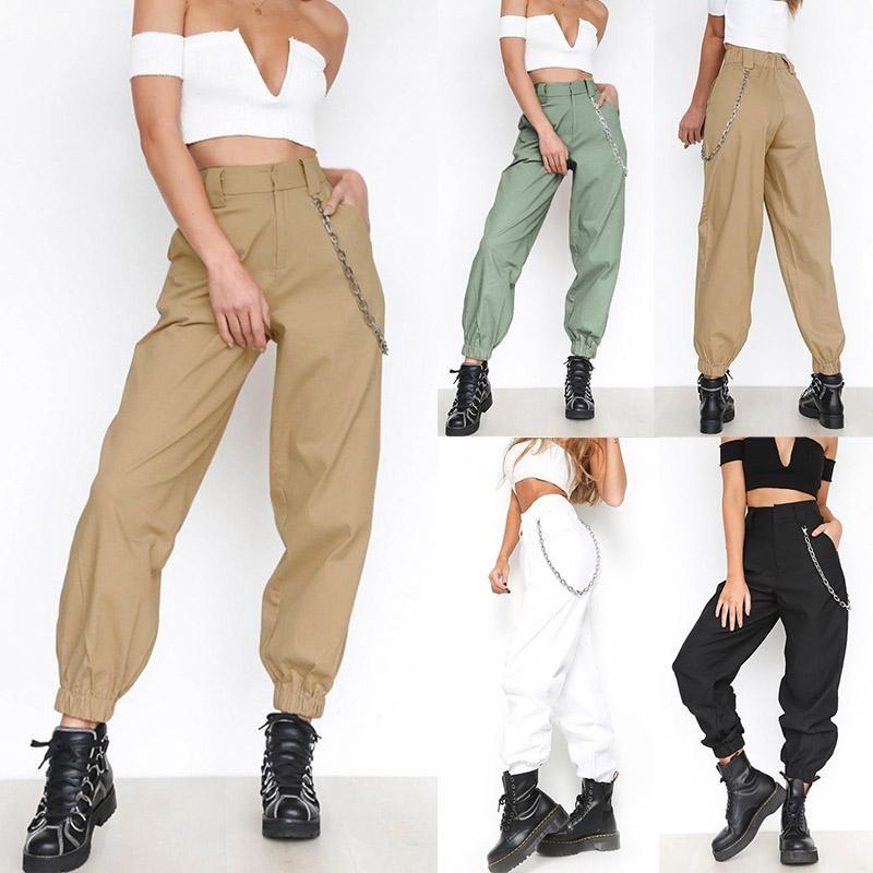 Stylish Funky Summer High Waist Harem Pants For Women Perfect For Casual Hip Hop Fashion