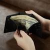 M6 Magnetic Detachable Leather Wallet for Iphone Samsung Phone Case Shockproof Full Protective Card Holder With Cash Pocket