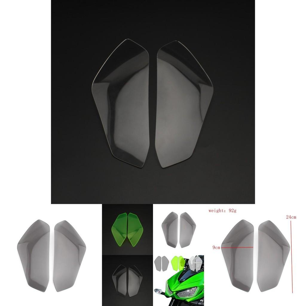 Stylish And Functional Headlight Cover For Cbr1000rr 2017 To 2020 With Fluorescent Color