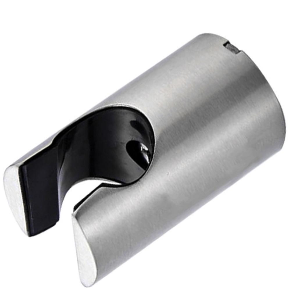 Wall Holder Sprayer Replacement Silver Stainless Steel Toilet