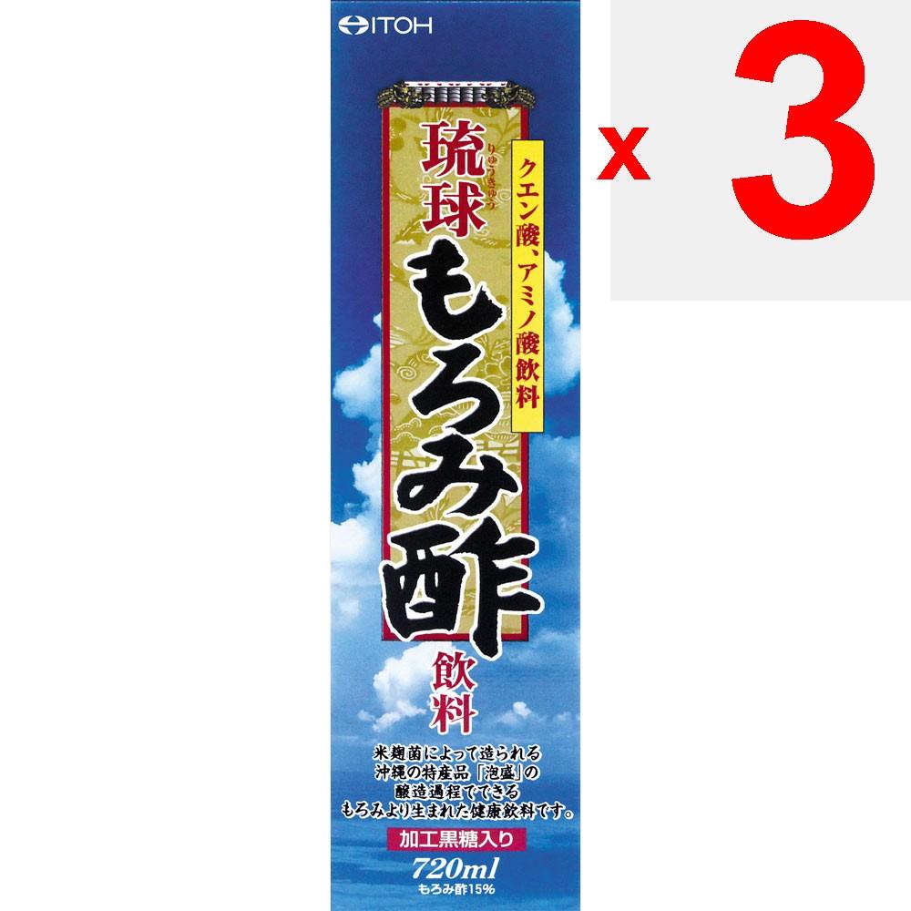 IDO Ocet Ryukyu Moromi 720ml Ocet Zdrowotny Ocet Moromi