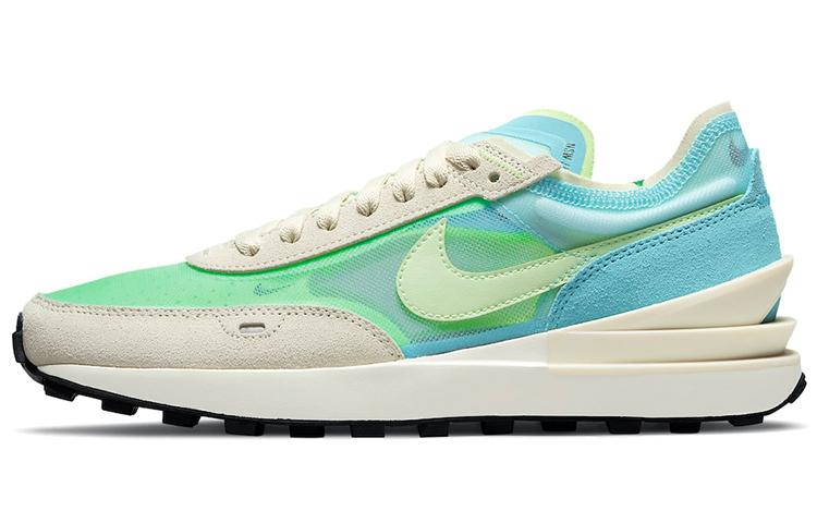 

Nike Waffle One Scream Green Women s DC2533-401 36