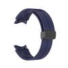 No Gap Silicone strap For Samsung Galaxy watch 7/6/5/4 40 44mm 5 Pro 45 Original Magnetic bracelet band For Watch 4 Classic belt