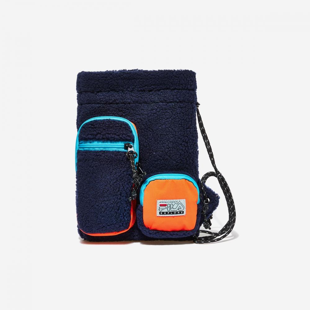 

Fila Explore Cross Bag Nay FREE