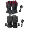 Heating Gloves for Men Women Winter Thermal Warm Gloves for Skiing Hunting Fish