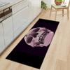 Skull Sand Wardrobe Shoe Cabinet Long Floor Mat