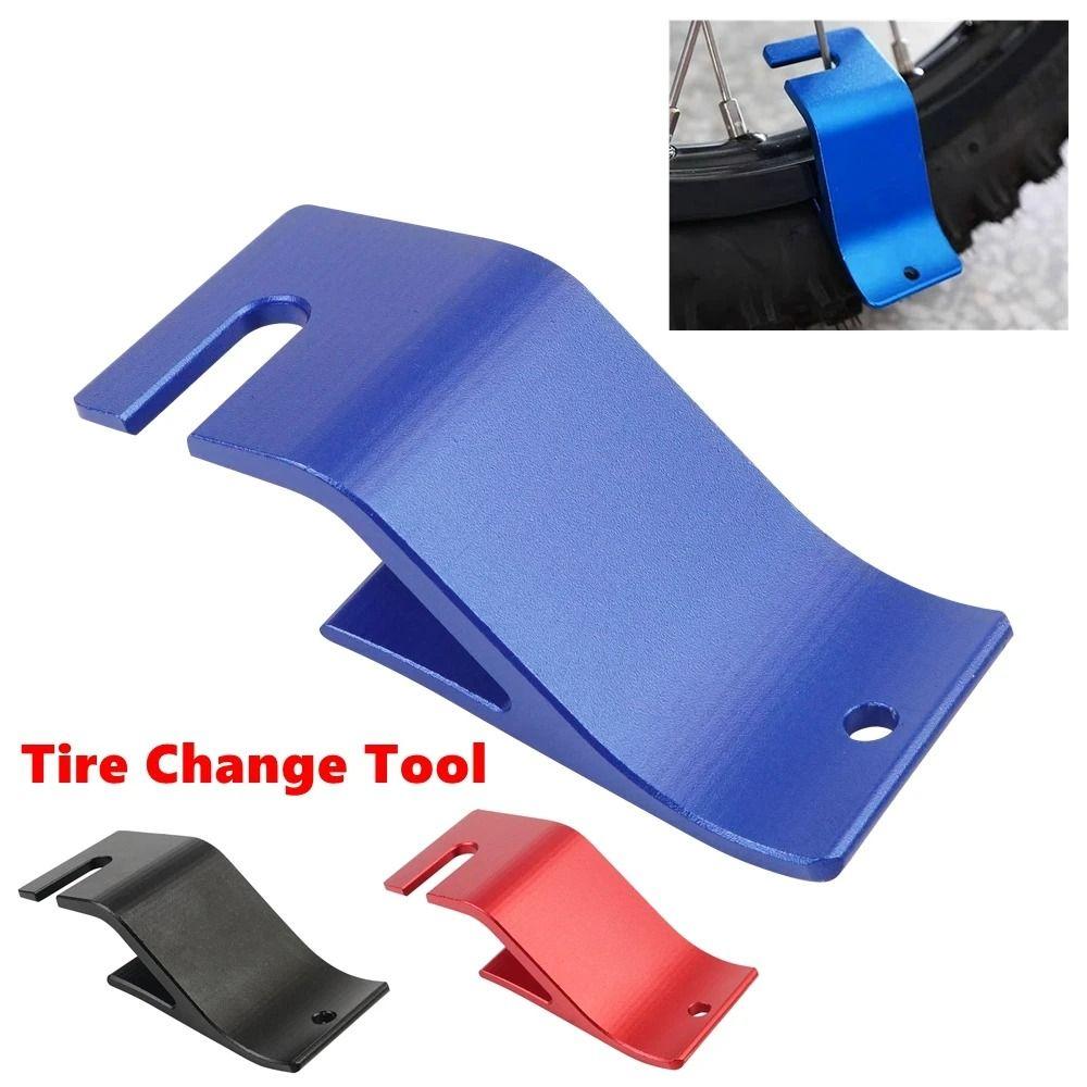CNC Aluminum Motorcycle Tire Tool Bead Seat Handle Tire Removal Tool Tire Lever  Tire Bead Removal