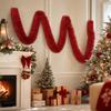 Christmas Streamers Ribbon 2m Multicolor Party Decorations for Holiday Celebration