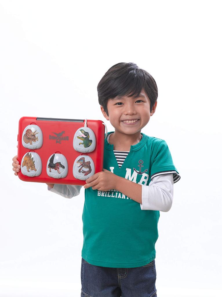 Battle with Your Dinosaur Encyclopedia PC Mouse!