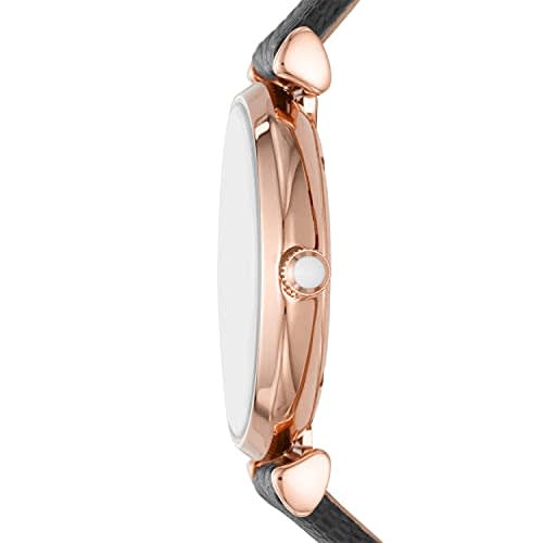 Emporio Armani GIANNIT AR11387 Women's Watch, Black, Officially Imported