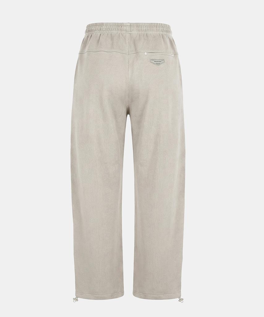 BADBLOOD Bs Soft Terry Baggy Joggers - Beige