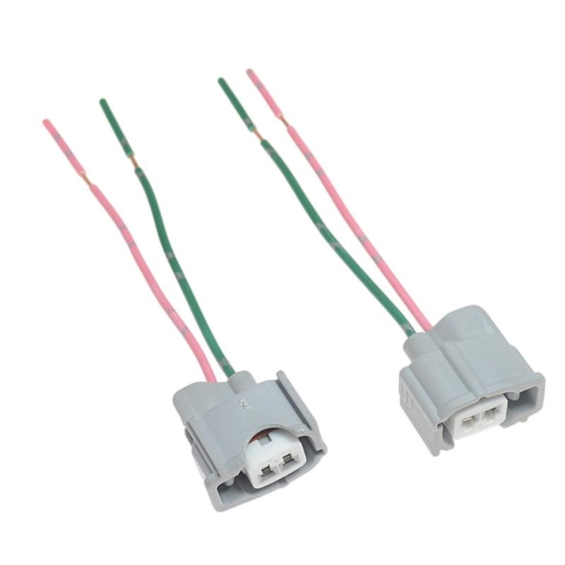 Universal Sensors Fuels Injectors Plugs Sturdy Plastic Sensors Connectors For Various Vehicles And Engines Easy Installation 1