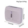 Mini Electric Dehumidifier Mute Moisture Absorbers Portable Air Dryer Home Clothes Closet Kitchen Dryer Dehumidifier
