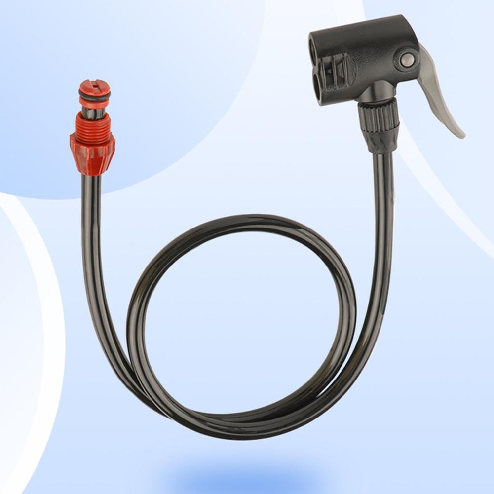 AV Bike Pump Hose Dual Head Hose Length Mm Length Mm