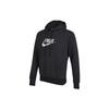 Sweatshirts Men's Black Hooded Moderate Other DA5692-010