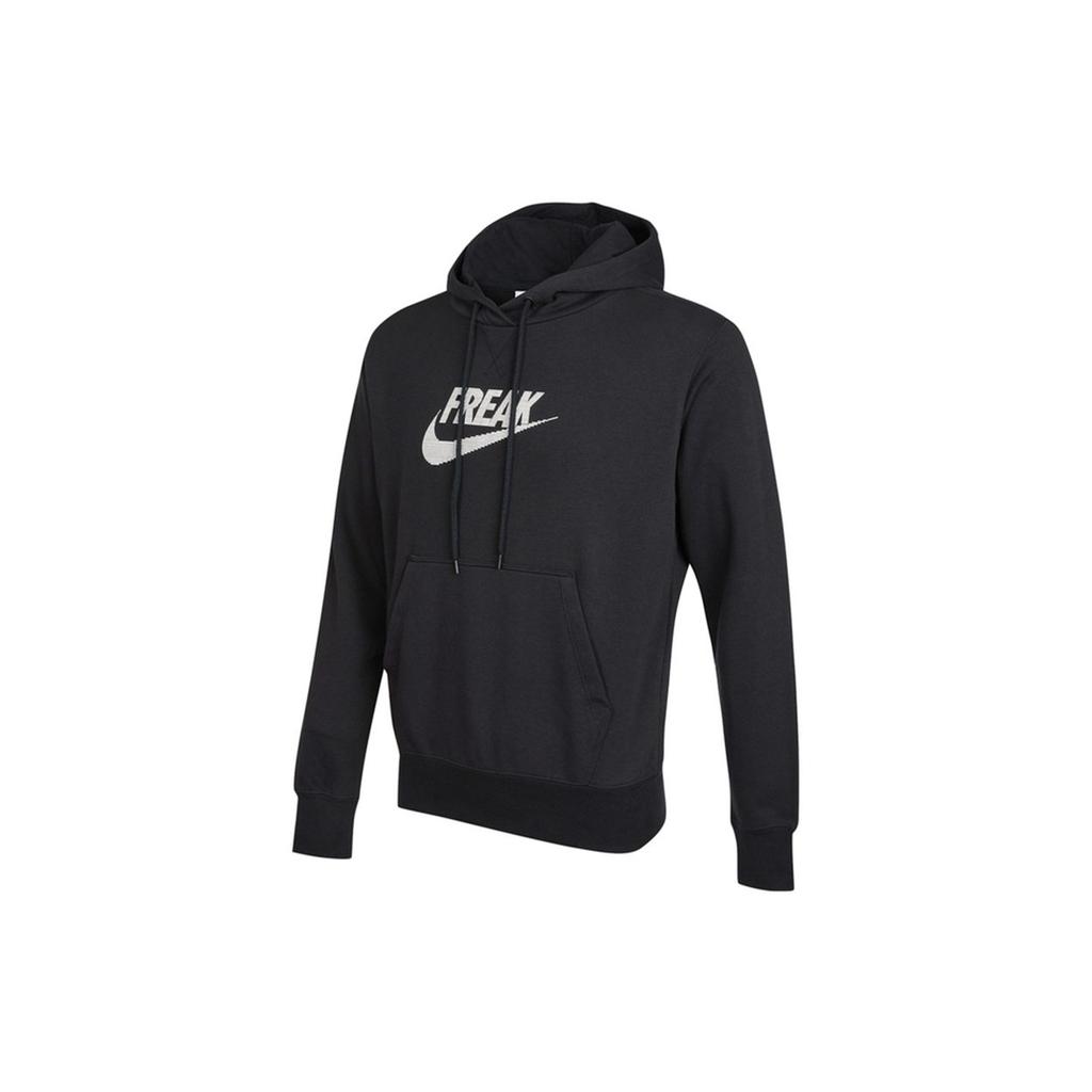 Nike Sweatshirts Men's Black Hooded Moderate Other DA5692-010