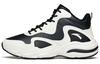 Sneakers Life Collection Synthetic Leather Slip Resistant, Abrasion Resistant, Thermal Mid Top Sports