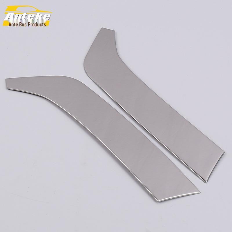 

15 CRV Накладка/губа передней решетки – Защитная полоса от царапин и столкновений для центра капота