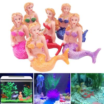 mermaid fish tank