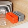 Silicone Grease Cup Liners, Durable Grease Catcher Liner, Reusable Grill Grease Tray, Replacement of Aluminum Foil Drip Tray, Essential Accessories