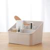 Desktop Storage Organizer Multifunctional Remote-Controller Holder Pen Container for Office Home Sundries Stationery Plastic